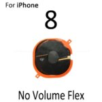 Wireless Charging Charge Panel Coil Chip NFC Flex Cable iPhone 8 8 Plus SE 2020 2022 X (New)