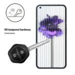 Nothing Phone 1 Screen Protector Screen Coverage High Quality Transparent Tempered Glass Film 25D edge 9H Hard 3 Piece lot (New)