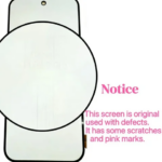 Original Disassembled OLED Screen Google Pixel 9 Pro GR83Y GEC77 Genuine Display Touch Digitizer Assembly Replacement (New)