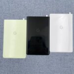 Original Back Glass Cover Google Pixel 7 Pixel7 5G GVU6C Battery Case Replace Rear Door Housing Lid Panel Shell Repair Parts (New)