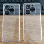 Itel S23+ S23 Plus 678 S681LN ItelS23+ 2023 Silicone Smartphone Phone Protective Back Shell Soft TPU Case (New)