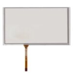 Touch Glass Suitable 7-Inch Renault Clio 4 LAN5210wr1 LAN5200WR1 Media Navigation Touch Screen DJ070NA-03A Display Panel (New)