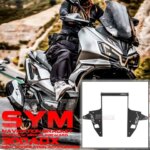 FOR SYM 300 ADX Navigation Bracket 300 ADV Rearview Mirror Forward Moving Bracket Husky300adv Modification Accessories (New)