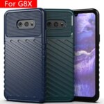 Luxury Case Cover Shockproof Silicone Phone Case LG G8S V50S (New)