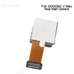 New Original DOOGEE V Max Back Camera Camera Cell Phone Rear Main Camera Accessories DOOGEE V Max Smart Phone (New)