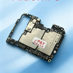 Original Tested Motherboard for Xiaomi 9 Unlocked Main Board Replacement for Xiaomi 9 Phone Repair (New)