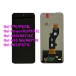 67Infinix Hot 50i 50 5G Smart 9 X6532 Smart 9 HD Tecno Spark 30 5G 30C Spark Go1 Go1S Pop 9 POP 9 5G Itel P65 A80 P70 A95 5G (New)