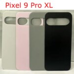 Original Google Pixel 9 Pro XL 5G GQ57S Battery Glass Back Cover Rear Door Housing Case Lid Panel Shell Repair Replace Parts (New)
