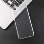 Clear Soft TPU Case for Sharp Aquos Sense 6 6S Transparent Silicone Phone Shell for SHARP Aquos Sense6 Protective Cover Capa (New)
