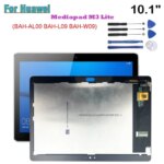AAA+ Huawei Mediapad M3 Lite BAH-L09 BAH-W09 BAH-AL00 LCD Display Touch Screen