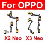 OPPO Find X2 NEO X3 Neo Power Volume Side Buttons On Off Switch Keys Flex Replacement Repair Parts Bangladesh (New)