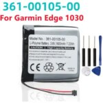 Hot Battery 361 00105 00 Battery High Quality Replacement Battery Garmin Edge 1030 Bicycle Speed Meter 1900mAh + Free Tools Bangladesh (New)