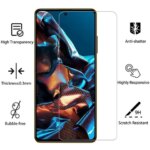 protective tempered glass xiaomi poco x5 pro screen protector on pocox5 x 5 5x x5pro pocox5pro 5g phone film xiomi poc pco (New)