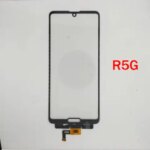 Best Quality Sharp Aquos R2 R3 R5G Outer Screen Digitizer Sensor Touch Panel LCD Display Front Glass Repair Parts (New)