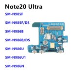 Microphone Board For Samsung Galaxy Note 20 Ultra SM-N986B N985F N986U N986N Microphone Repair Spare Part (New)