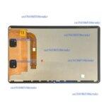 115 Honor Pad X9A ELN2-W29 Tablet Display Replacement Huawei Honor Pad X9A ELN2 ELN2-W29 Touch Screen LCD Repair Parts (New)