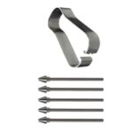 1 set Touch Stylus S Pen Metal nib Samsung Galaxy Tab S11 Tab S11 Ultra with Removal Tweezers (New)