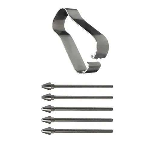 S79d8103cc209442bbc0c06a77cd29b2de_480x480q75 1 set Touch Stylus S Pen Metal nib Samsung Galaxy Tab S11 Tab S11 Ultra with Removal Tweezers (New) - Image 1