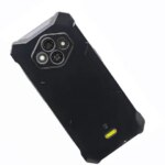 Ulefone RugKing 3 Pro Soft TPU Phone Case Ulefone RugKing 3Pro Clear Black Cover Silicone Protective Coque Shell (New)