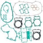 Motorcycle Cylinder Engine Cover Gasket Kits For Kawasaki VN1500 Vulcan 1500 96-99 VN-15 88-99 Vulcan 88 87-95 (New)