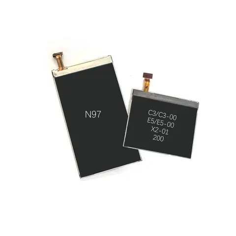 S7a90020a16134657874b9bb770adcec3B_480x480q75 Nokia 603 2720 5230 5800 C6 X6 C3 E5 X2-01 200 E6 E7 E7-00 E63 E71 E72 N8 N85 N86 N95 N96 N97 X7 X7-00 LCD Display Part (New) - Image 1
