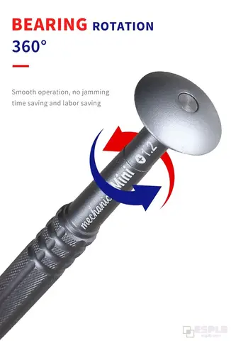 S7a90c57fbacd47598588869dc16f3322j_480x480q75 100% Original Mechanic iMini Screwdriver Superhard Combat for Mobile Phone Clocks Watches Teardown Opening Repair Tools (New) - Image 1
