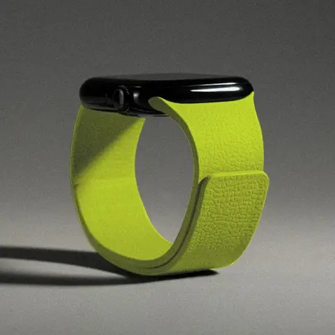 S7a9ea39a28184c86b98f9e2cb6b27753S_480x480q75 Silicone Magnetic Band for Apple Watch Strap 49mm 46mm 40mm 44mm 45mm 41mm 42mm Watchband for iWatch 11 10 SE 9 8 7 6 Ultra 2 3 (New) - Image 1