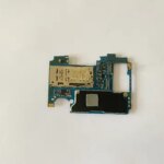 128GB High Quality For Samsung Galaxy A12 A127F Motherboard With Full Chips SM-A127F 64GB Logic Board With Android System Plate (New)