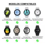Trail loop B Samsung Galaxy watch 7 6 5 4 44mm 40mm FE 5 Pro 45mm Nylon correa bracelet watch6 classic 47mm 43mm Strap (New)
