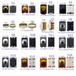 50 Power On Off Inner Button Control Spring Iphone Huawei OPPO Xiaomi Samsung VIVO Honor Tecno Infinix Volume Switch Key Bangladesh (New)