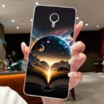 Phone Case Meizu M3 Note Shockproof TPU Clear Cover Lovely Anime Style Pattern Rabbit Lamp Puppy Lion Protective Funda (New)