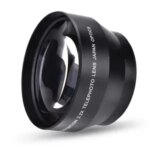 2.2X Teleconverter Lens 67mm 2.2X Universal Teleconverter Lens DSLR Cameras Accessory Teleconverter Lens 67mm Teleconverter Lens Bangladesh (New)