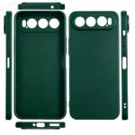 Casing Matte Soft ZTE NUBIA AIR Cy Color Cover (New)