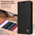 Bussiness Flip Leather Case VIVO V60 Lite X200 FE Y36 Y38 Y39 Y400 S30 Pro Mini V 60 5G Strong Magnet Wallet Phone Cover (New)