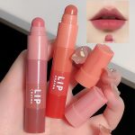Cappuvini 4-in-1 Waterproof Lip Gloss & Matte Velvet Lipstick Pen â€“ Long-Lasting Red Lip Tint