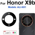 Rear Camera Lens Glass Honor X9b ALI-NX1 Back Camera Glass Lens with Adhesive Sticker innner Lens Glass Replacement Parts (New)