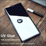 VIVO x100 X200 Ultra X300 Pro Tempered Glass UV Liquid Full Glue Glass vivo X Fold 6 5 3 X100 X200 X300 Pro Screen Protector (New)