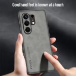 Luxury Leather Case Tecno Camon 50 Pro Anti Drop Case Anti Slip Cover Tecno Camon 40 4G Fundas Protectora Tecno Camon 50 4G (New)