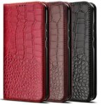 Leather Flip Wallet Case HTC U23 Pro U23Pro 67 2023 2QC9200 2QC9100 2QCB100 Cases Magnetic Card Cover (New)
