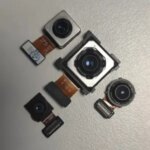 Camera set Samsung Galaxy S20 Fe 5G SM G781 telephoto wide main camera front camera Bangladesh (New)
