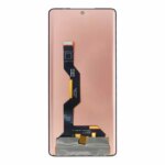 AMOLED LCD for Motorola Moto Edge 50 Fusion XT2429 LCD Display Touch Screen Digitizer Replacement for Moto Edge 50 Fusion LCD (New)