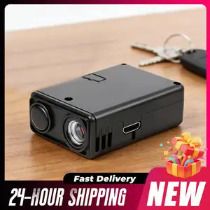 S7cd13a1a873b4909bd02baff1865f923b_300x300q75 4K WiFi Small Monitor Video Camera with Motion Detection Mini Surveillance Camera Remote App Control Indoor Surveillance Bangladesh (New) - Image 1