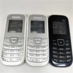 10/Lot Samsung Galaxy E1200 GT E1200 E1205 Mobile Phone Housing Cover Case +English Keypad Repair parts Bangladesh (New)