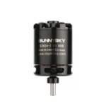 SunnySky X2826 KV550/KV740/KV880/KV1080 Brushless Motors for RC Drone 40E 3D Fixed Wing Glider Airplane Helicopter (New)