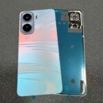 vivo iQOO Neo11 (China) Back Cover V2520A Back Housing Case With adhesive vivo iQOO Neo 11 Rear Cover Replacement Parts (New)