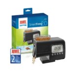 JUWEL Aquarium SMARTFEED 2.0 - PREMIUM AUTOMATIC FEEDER Automatic Fish Feeder Digital LCD Timer Food Feeder Electronic Feeder (New)