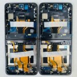 6.8"Original Flip N2 Display For OPPO Find N2 Flip CPH2437 PGT110 Foldable AMOLED LCD with Touch Screen Digitizer Assembly Part (New)