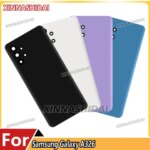 Super Quality Samsung Galaxy A32 Back Battery Cover Rear Panel Door Housing Case Parts With Camera A32 A326 5G (New)