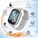 Tempered Glass Protector For Xiaomi Redmi Watch 5 Active/Lite  Accessories Screen Protector For Redmi Watch 4 (New)