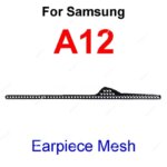 10PCS Ear Speaker Receiver Anti-dust Grille Mesh Samsung Galaxy A12 A22 A32 A52 A72 A13 A33 A53 A73 4G5G Earpiece Mesh parts (New)